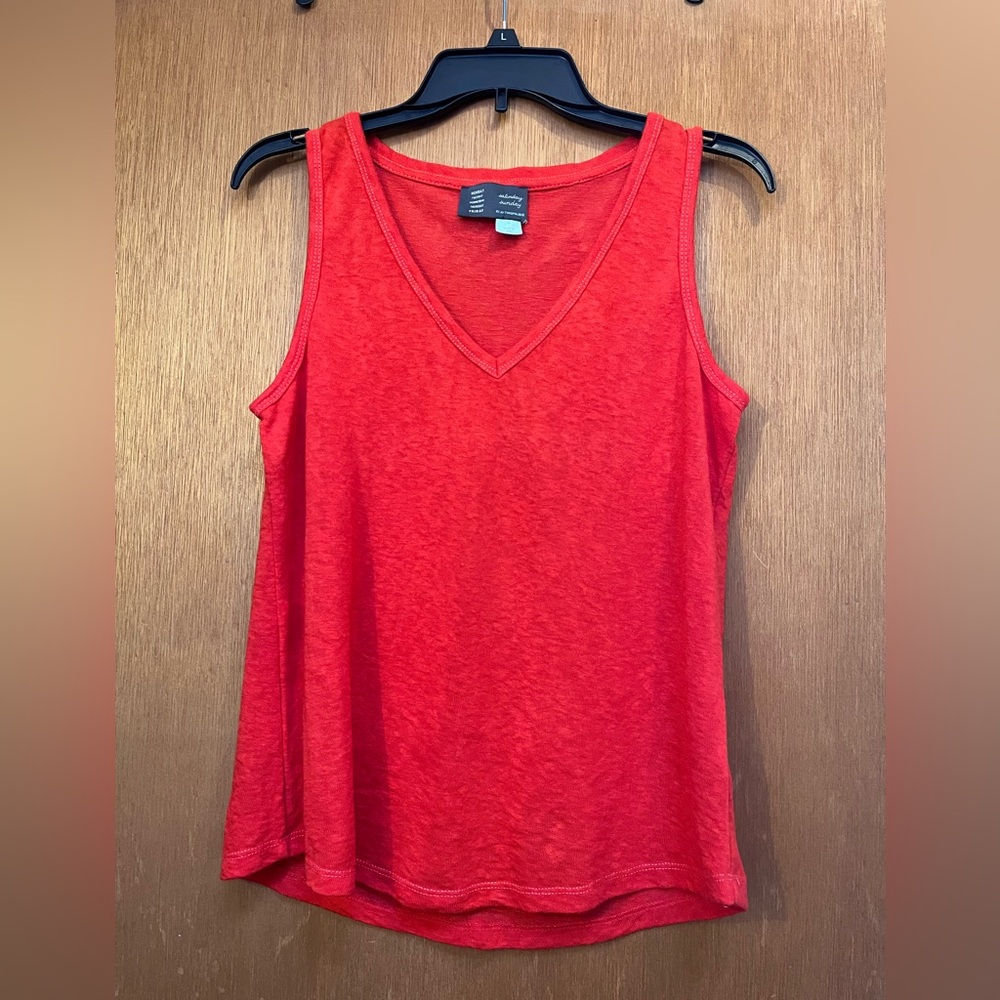 Anthropologie Tank size M
